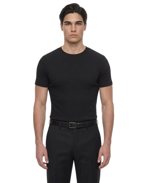 SLIM FIT T-SHIRT