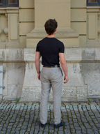 SLIM FIT T-SHIRT