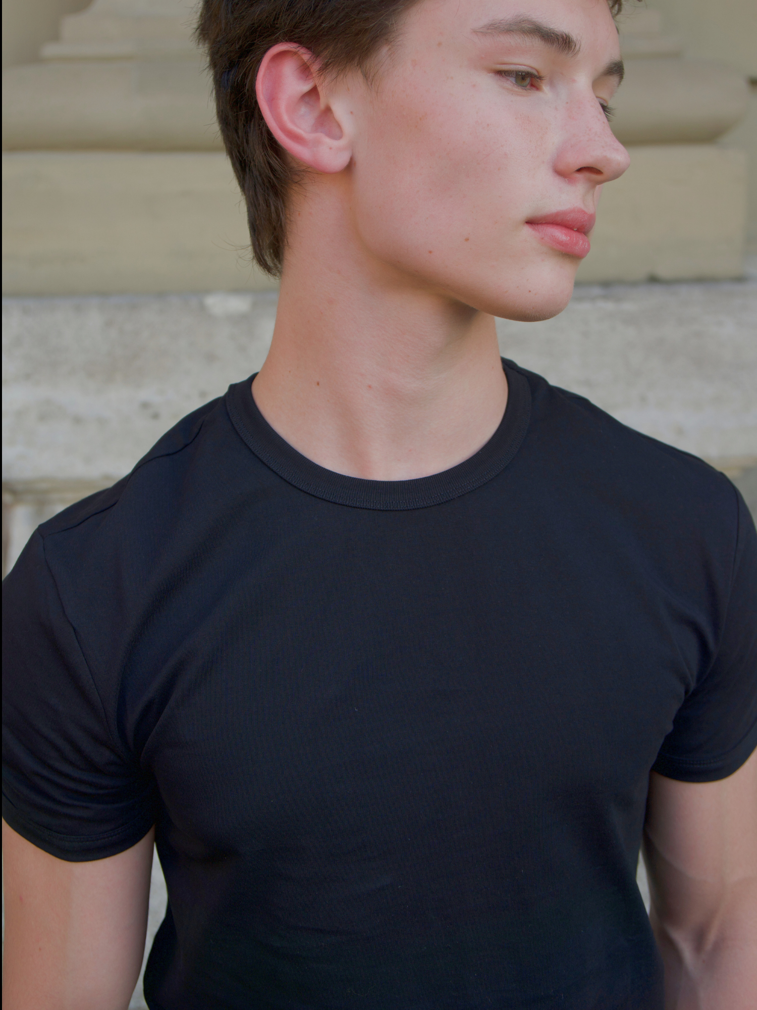 SLIM FIT T-SHIRT