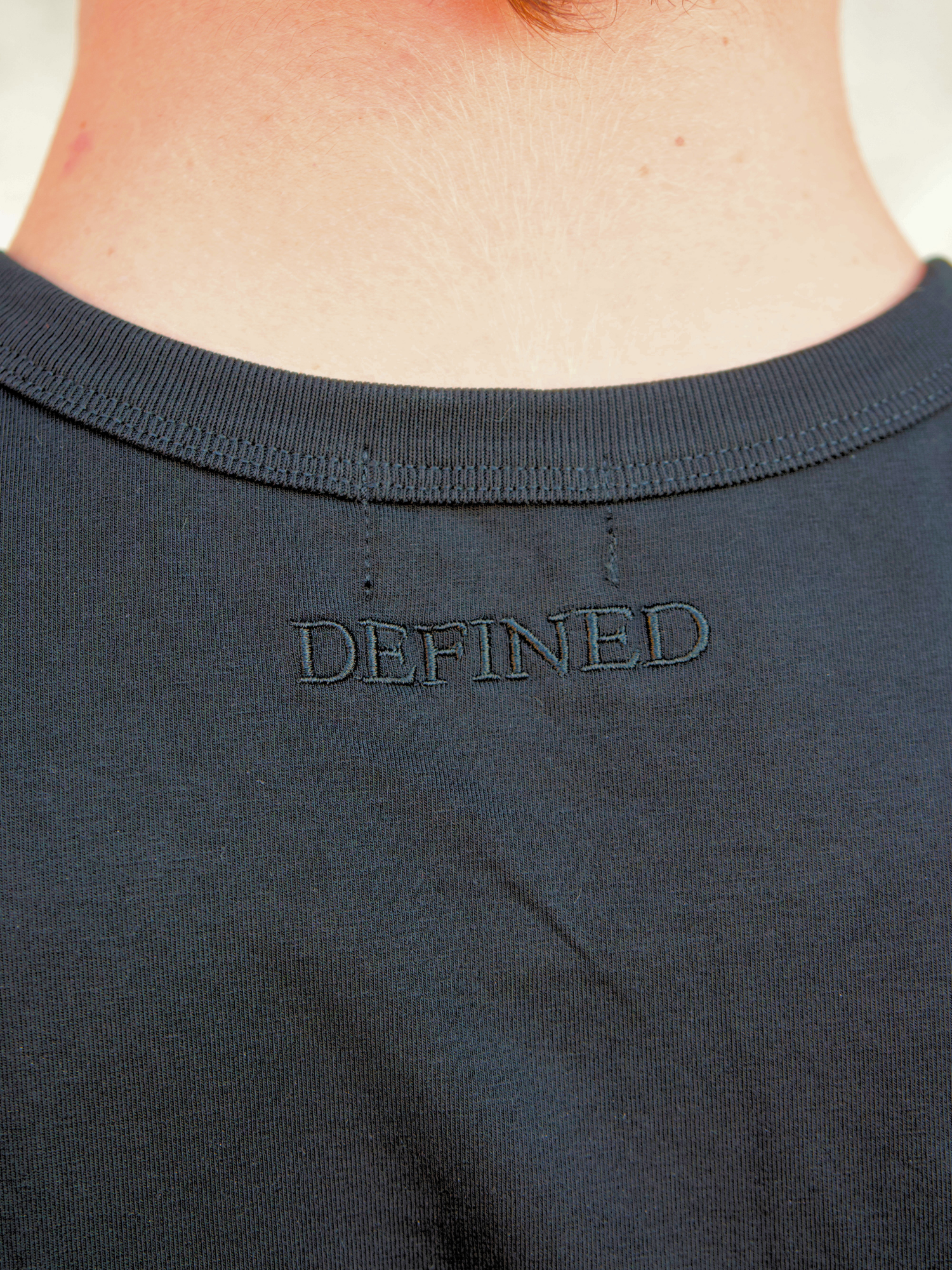 SLIM FIT T-SHIRT