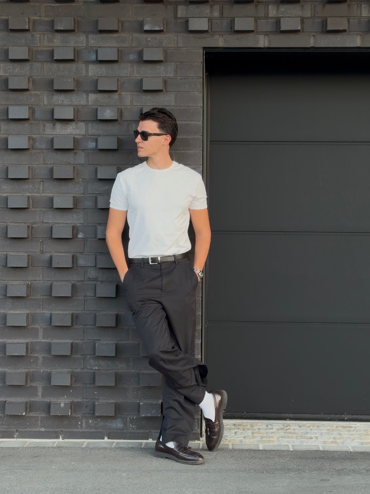 SLIM FIT T-SHIRT - PRE-ORDER