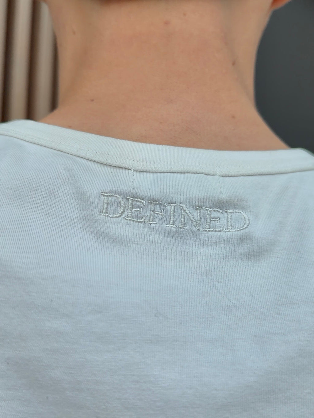SLIM FIT T-SHIRT - PRE-ORDER
